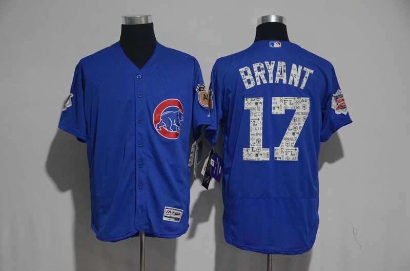 Chicago Cubs #17 Kris Bryant Royal 2017 Spring Training Flexbase Collection Stitched Jersey,We sell and wholesale Chicago Cubs #17 Kris Bryant Royal 2017 Spring Training Flexbase Collection Stitched Jersey on line form chian!